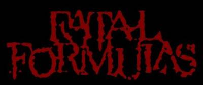 logo Fatal Formulas